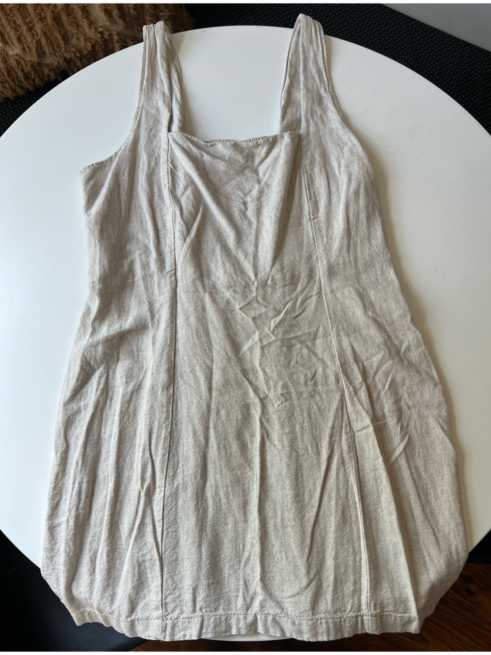 Old Navy XL Linen Blend Dress